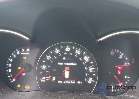 2014 Kia Sorento Lx из США, поврежденный, VIN 5XYKT3A65EG528039